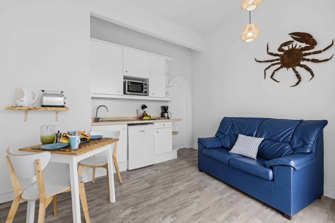 Casa Azul Apartman Punta Mujeres Kültér fotó