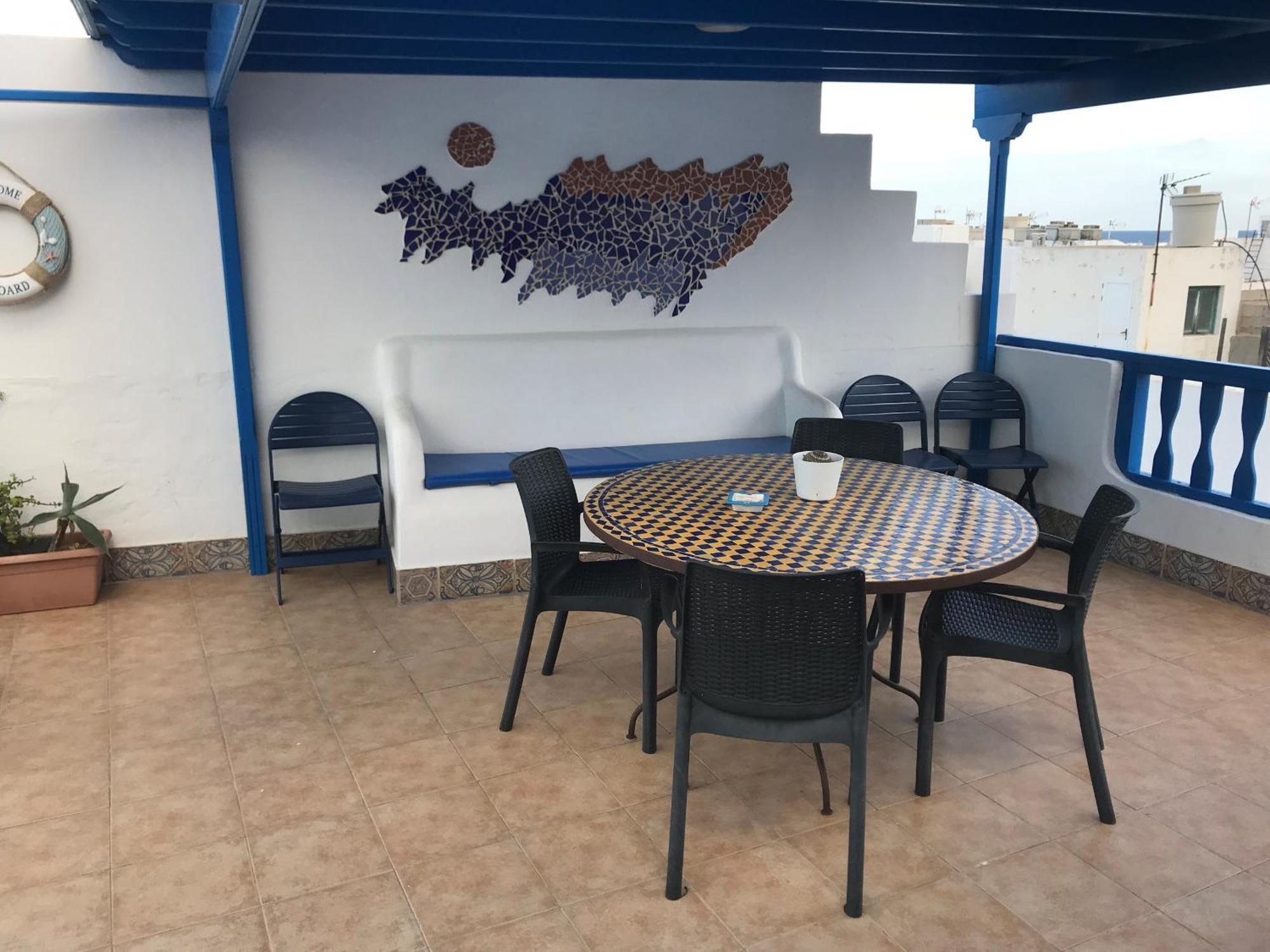 Casa Azul Apartman Punta Mujeres Kültér fotó