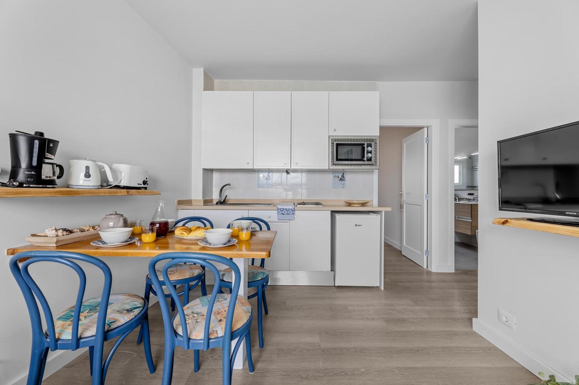 Casa Azul Apartman Punta Mujeres Kültér fotó