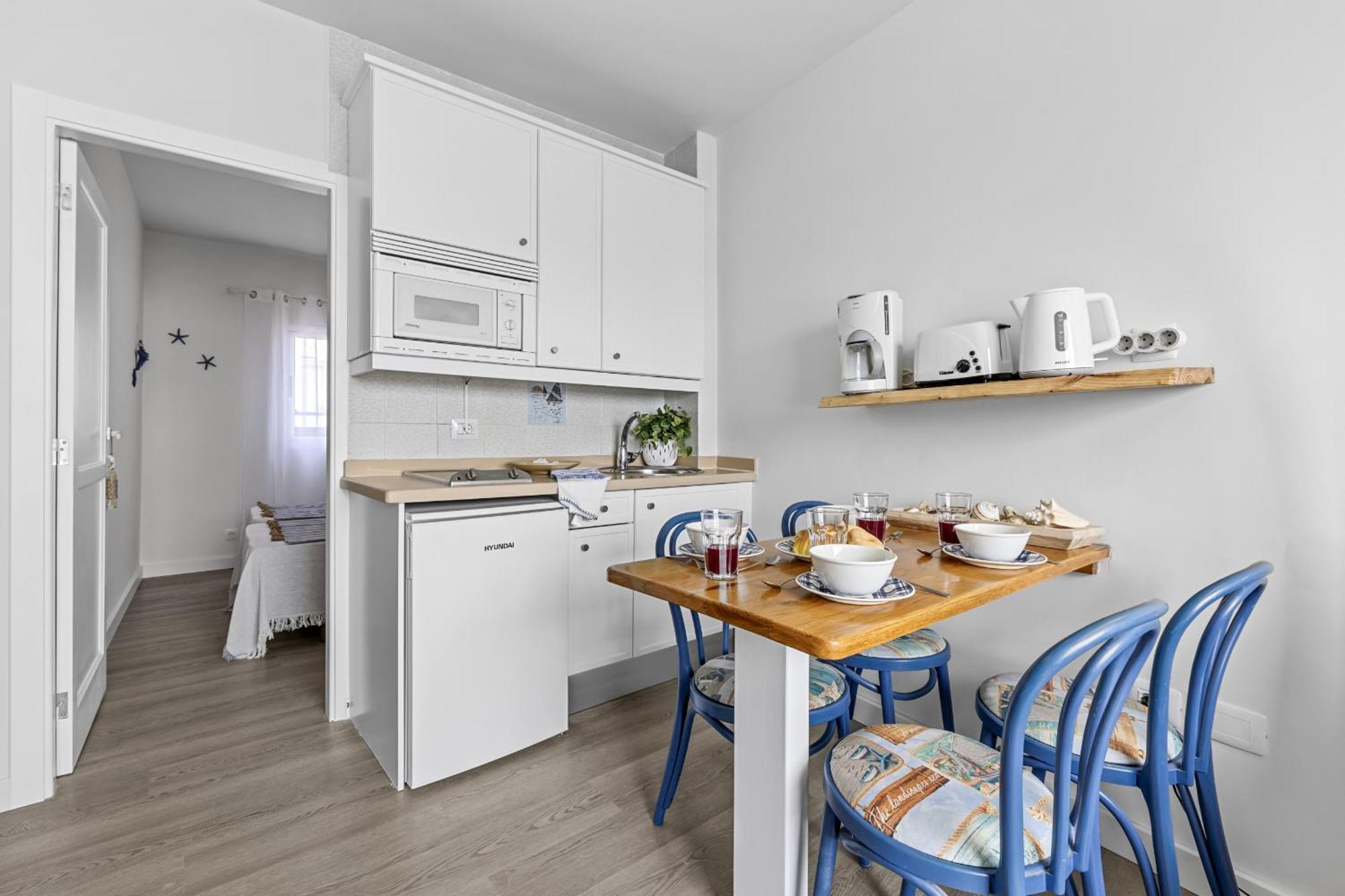 Casa Azul Apartman Punta Mujeres Kültér fotó