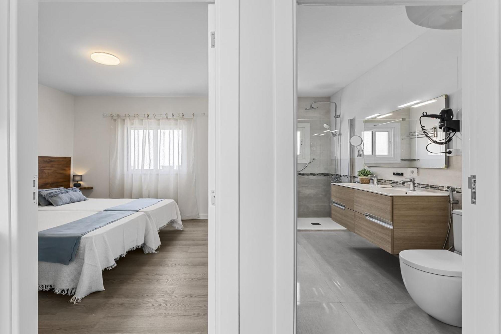 Casa Azul Apartman Punta Mujeres Kültér fotó