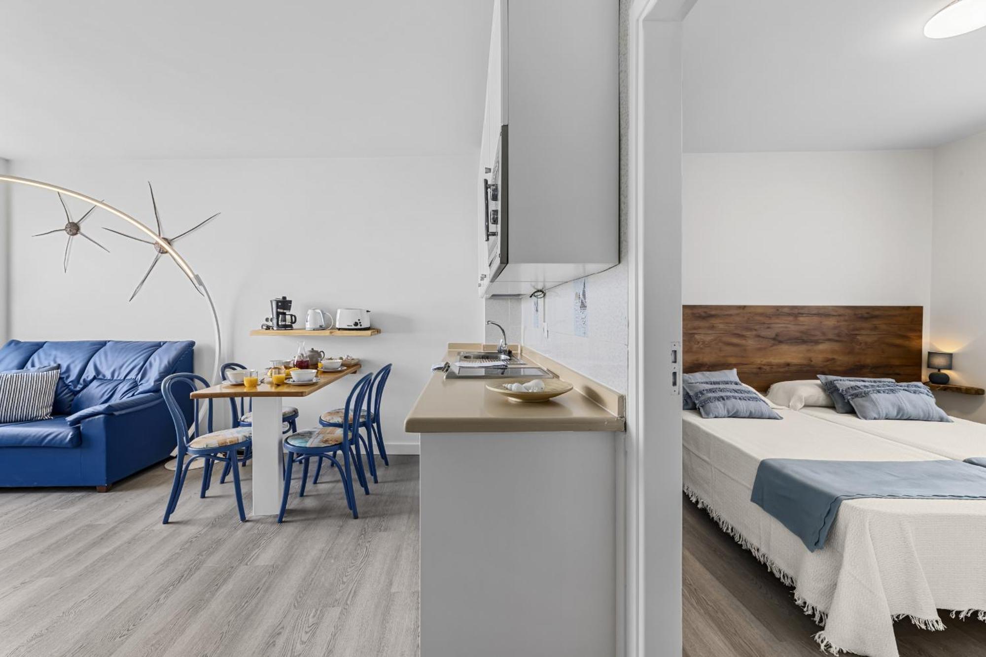 Casa Azul Apartman Punta Mujeres Kültér fotó