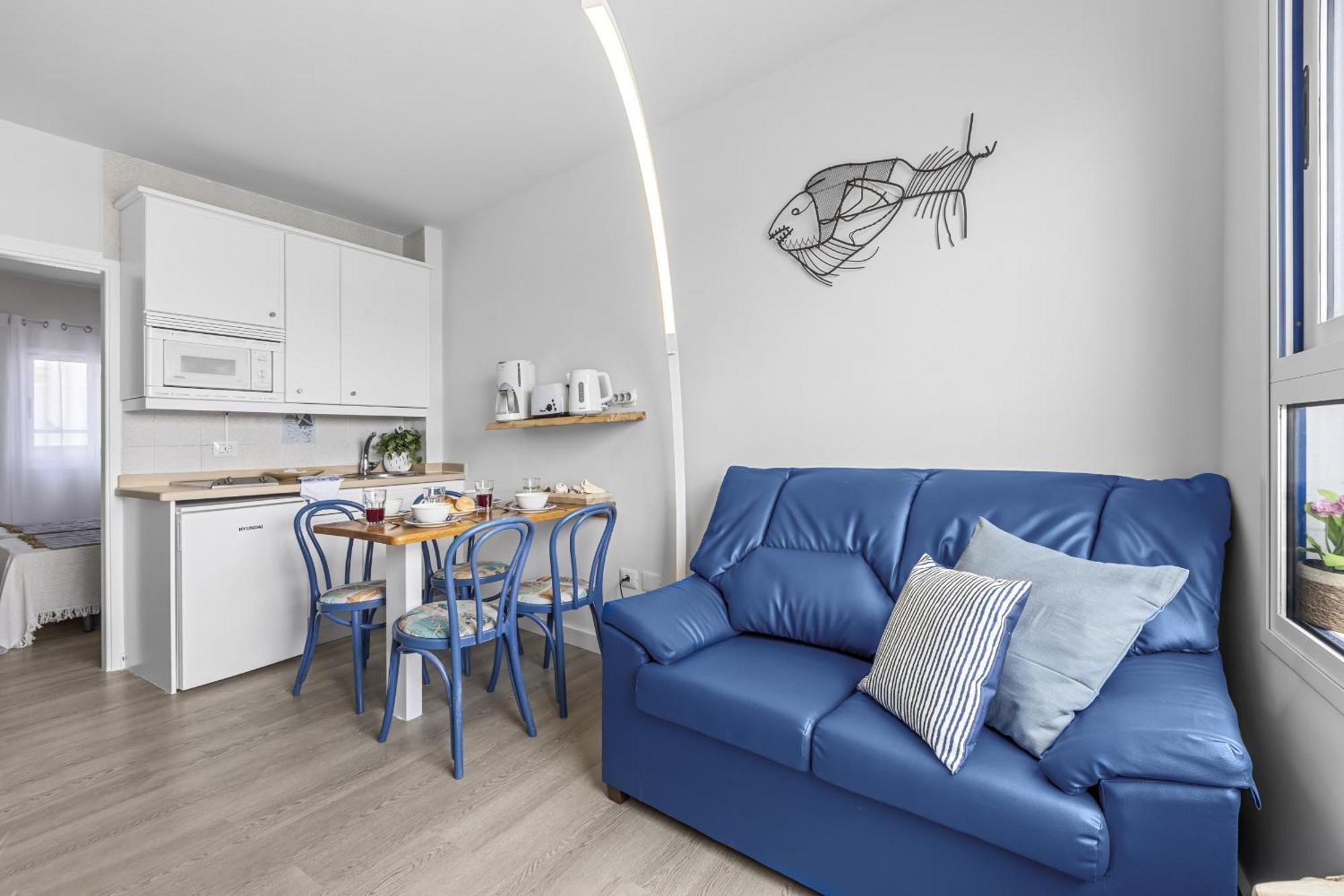 Casa Azul Apartman Punta Mujeres Kültér fotó