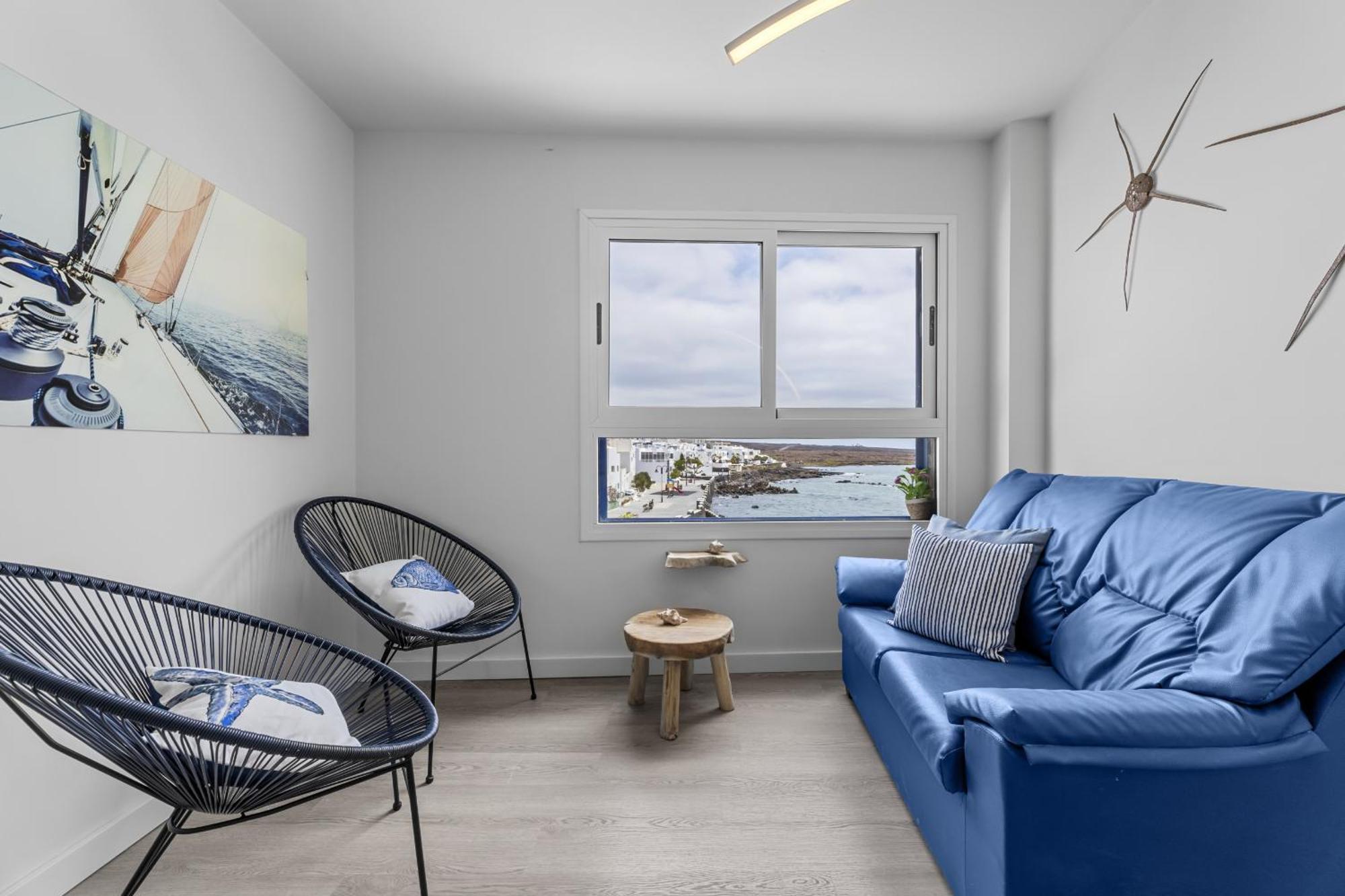 Casa Azul Apartman Punta Mujeres Kültér fotó