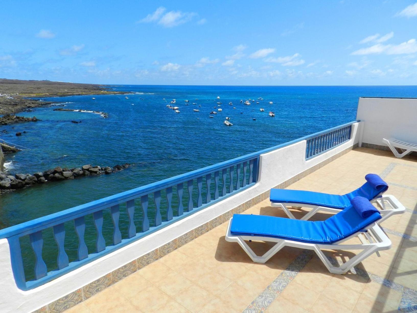Casa Azul Apartman Punta Mujeres Kültér fotó