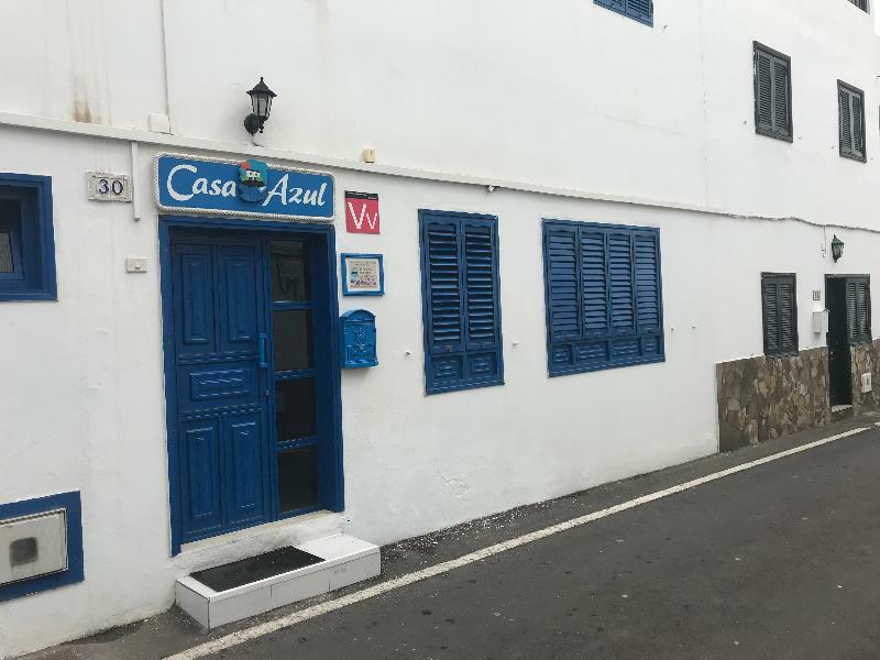 Casa Azul Apartman Punta Mujeres Kültér fotó