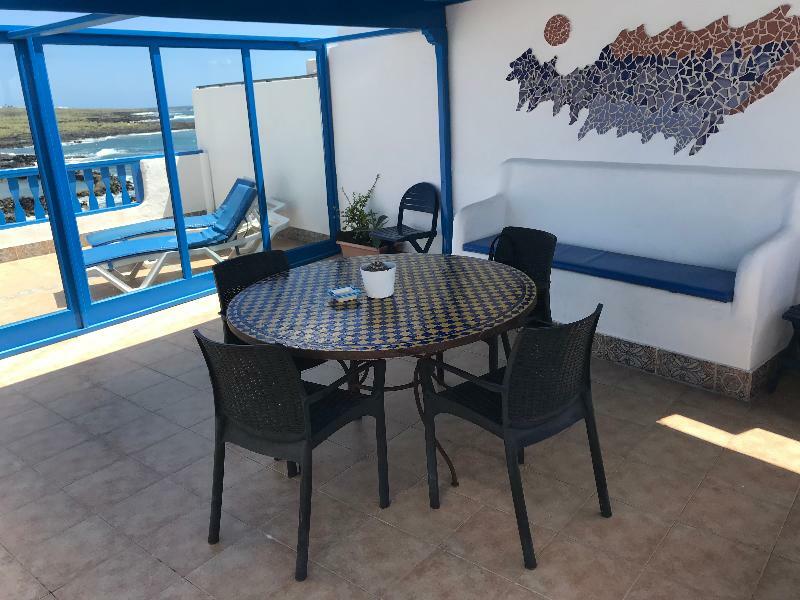 Casa Azul Apartman Punta Mujeres Kültér fotó