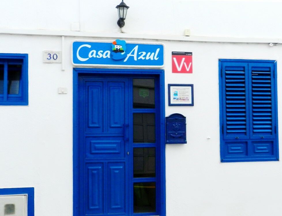 Casa Azul Apartman Punta Mujeres Kültér fotó